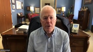 john cornyn