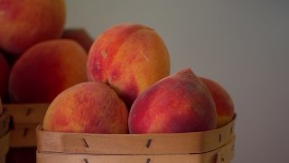 parker county peaches
