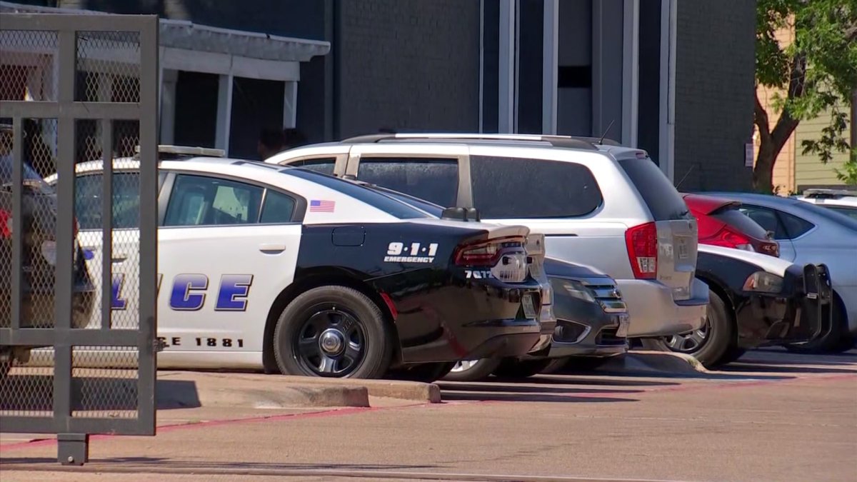 2 Found Dead Inside Dallas Apartment – NBC 5 Dallas-Fort Worth