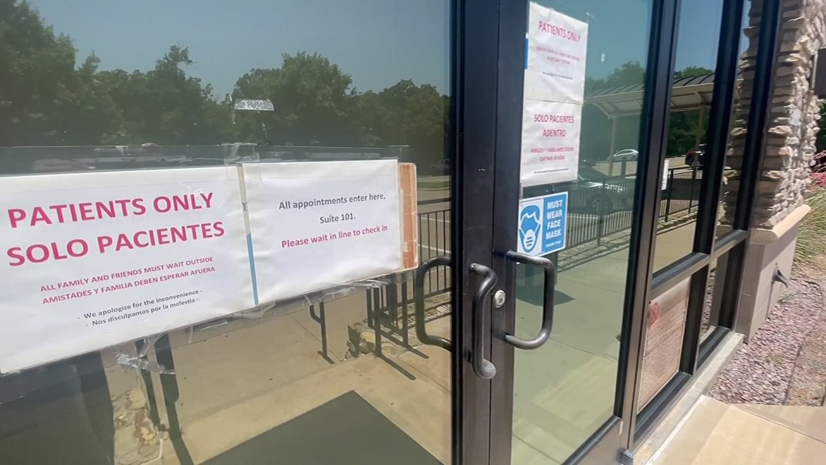 How North Texas Abortion Providers Are Reacting to Ruling NBC 5 DallasFort Worth