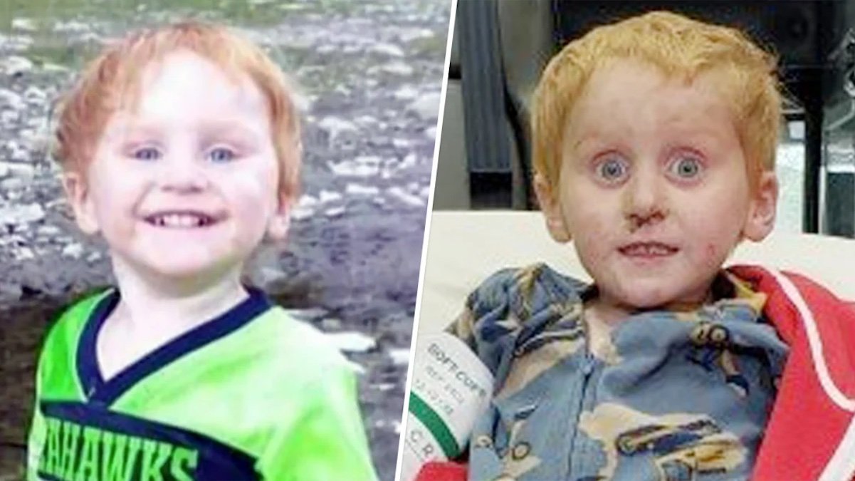 Tale of Survival: How a Lost 3-Year-Old Boy Survived Two Days Alone in Rural Montana – NBC 5 Dallas-Fort Worth - Vimarsana News