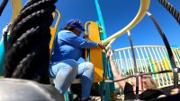 Volunteers Work to Provide Playspace Equity at North Texas Schools