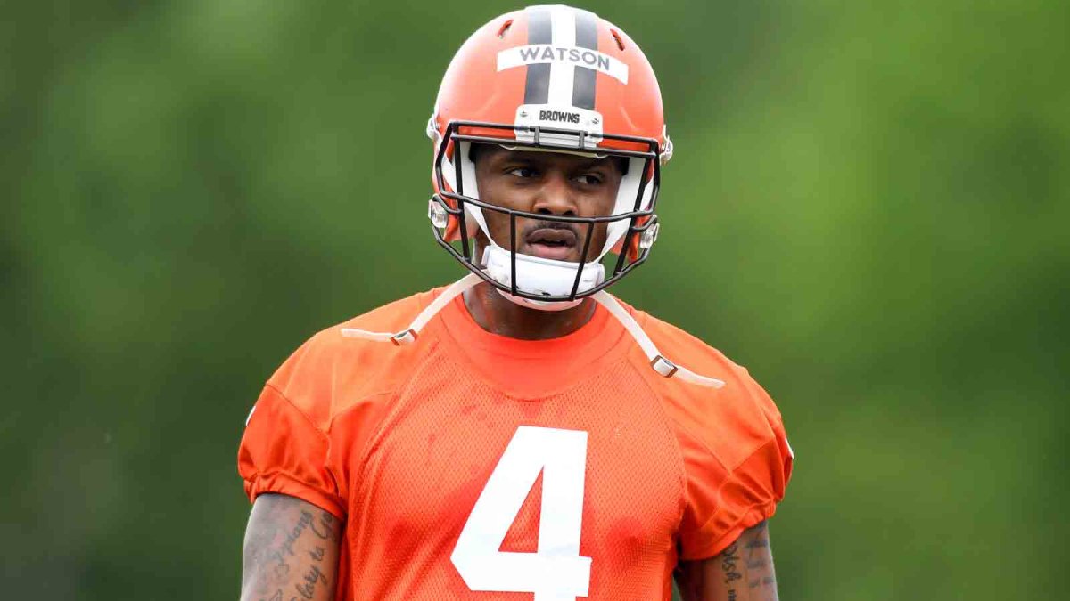 Deshaun Watson maintains innocence, claims he settled because people were  'triggered'