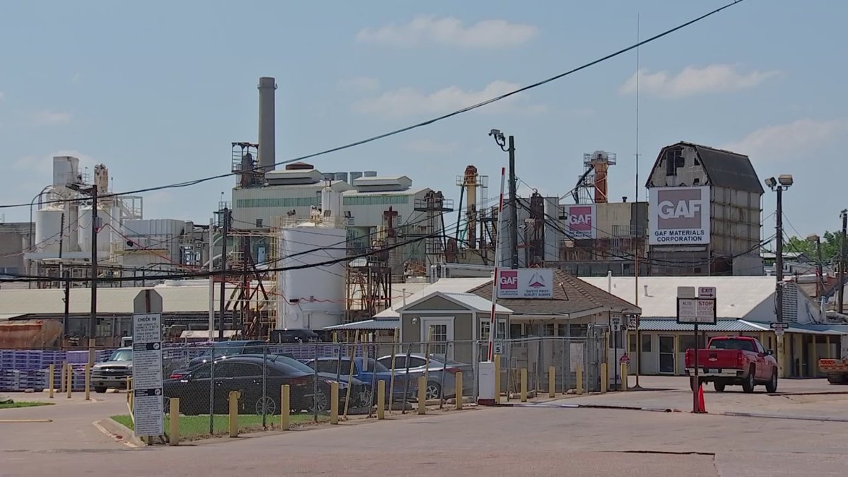 Dallas Residents Push to Close Shingle Plant – NBC 5 Dallas-Fort Worth - Vimarsana News