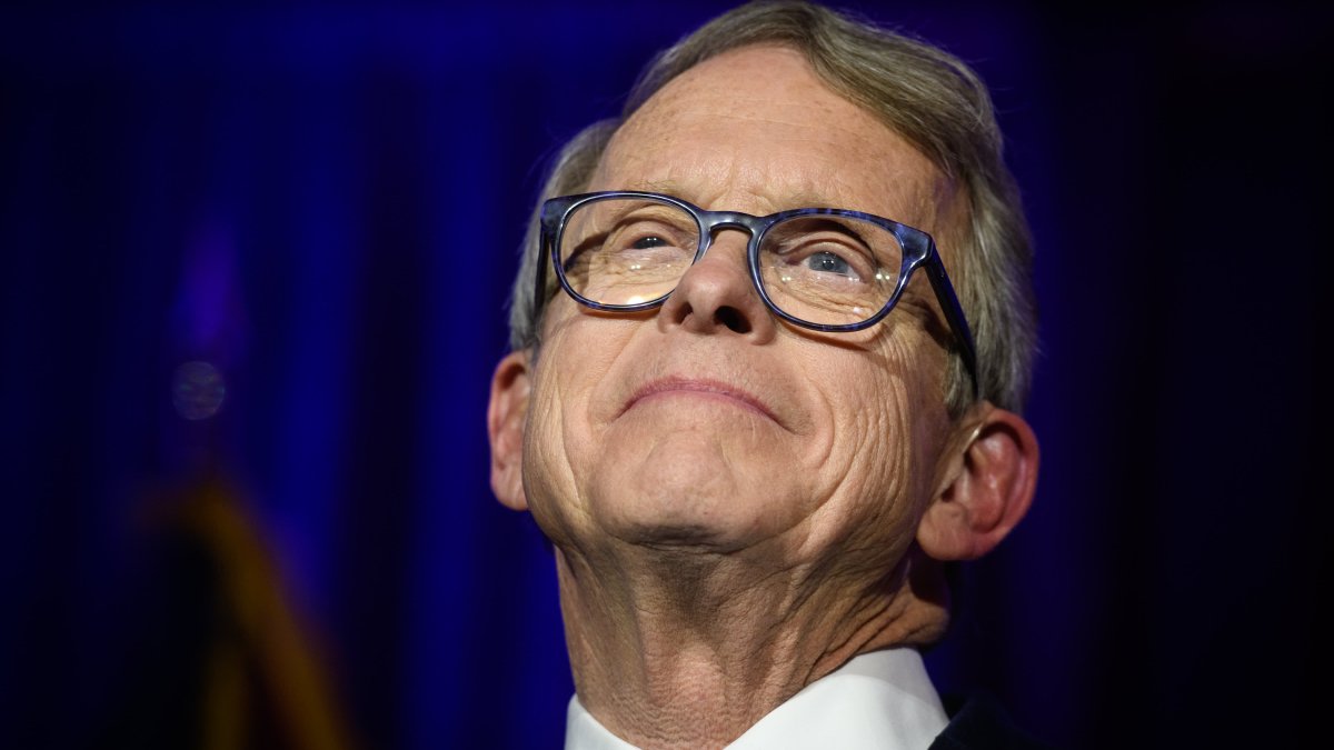 Ohio Governor DeWine Says Intel Delay on $20 Billion Chip Plant Is About 'Leverage' – NBC 5 Dallas-Fort Worth - Vimarsana News