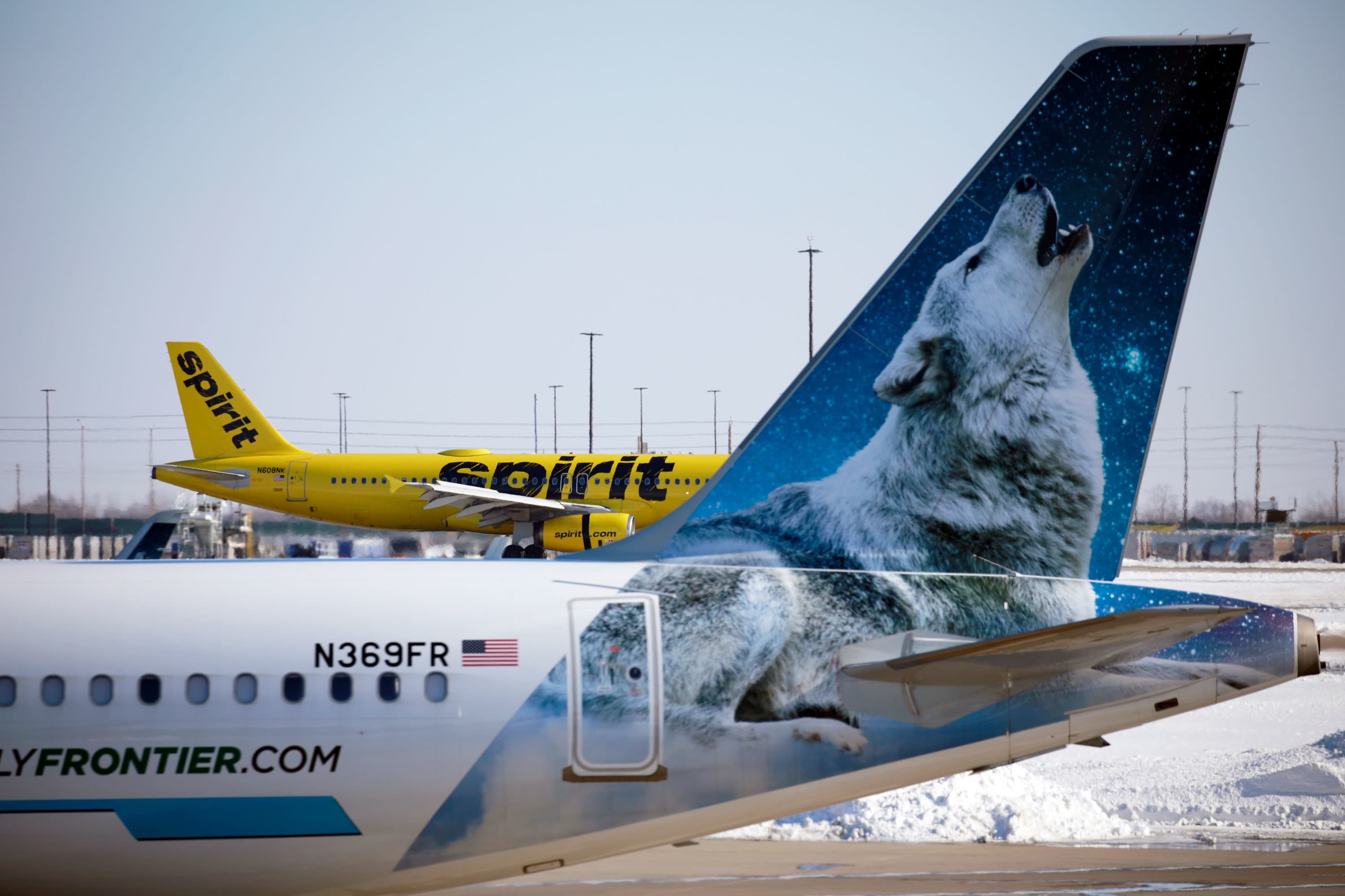 Another Vote Delay Leaves Spirit's Merger With Frontier in Question While JetBlue Circles - Vimarsana News