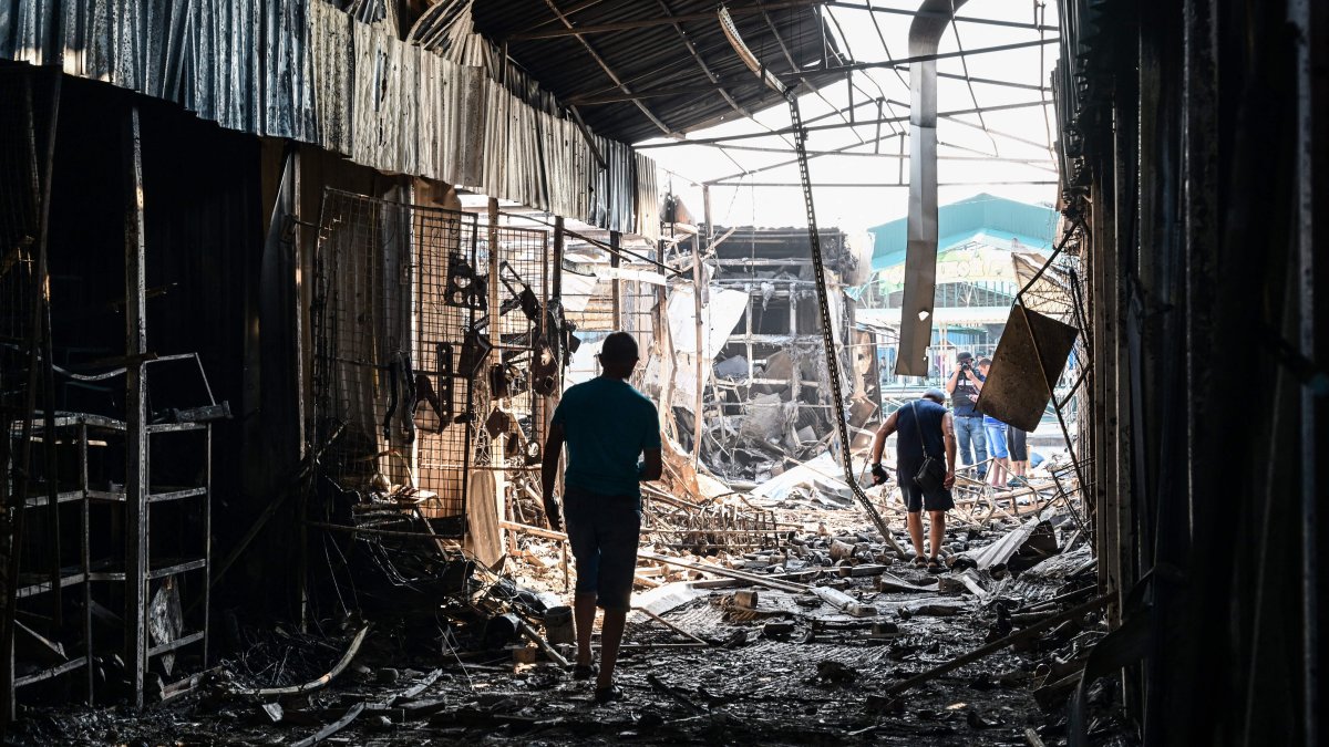 Russia Says the West Risks the 'Wrath' of God If It Punishes Moscow Over the War; Heavy Weapons Start to Have an Impact – NBC 5 Dallas-Fort Worth - Vimarsana News