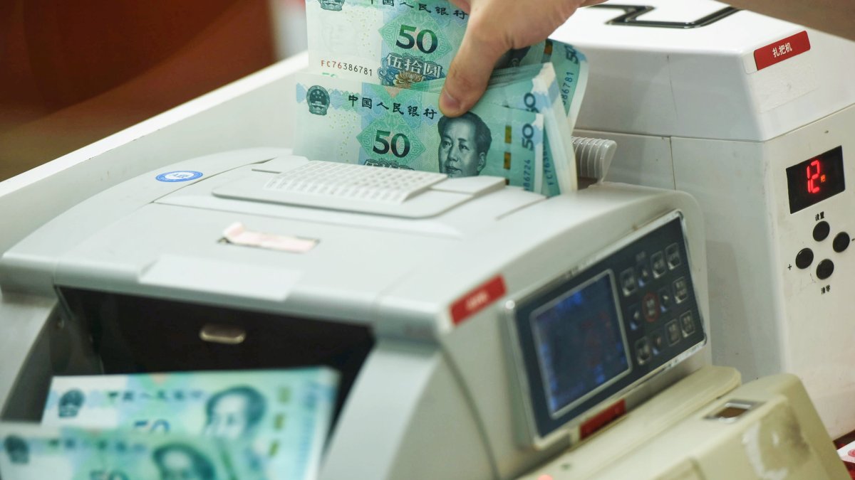 China's Central Bank Says It's Closely Watching 'Accelerated' Monetary Policy Tightening Abroad – NBC 5 Dallas-Fort Worth - Vimarsana News