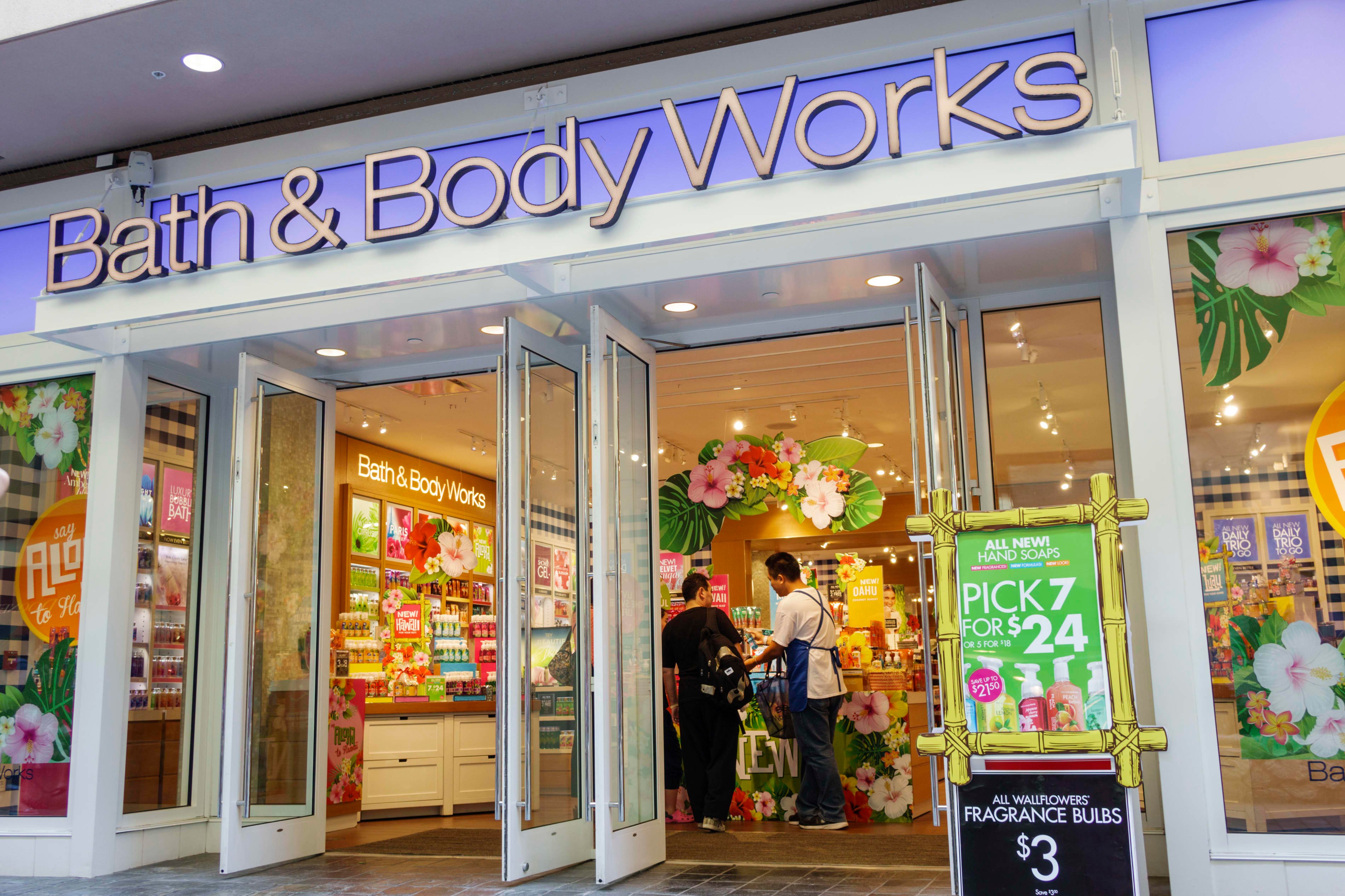 Shares of Bath & Body Works Fall After Company Lowers Sales Guidance, Citing More Cautious Consumers - Vimarsana News