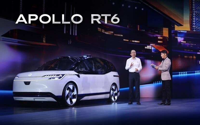 Baidu's New Robotaxi Can Drive Without a Steering Wheel and Is 50% Cheaper - Vimarsana News