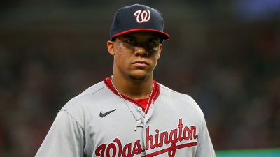 Juan Soto to represent Washington Nationals in Home Run Derby