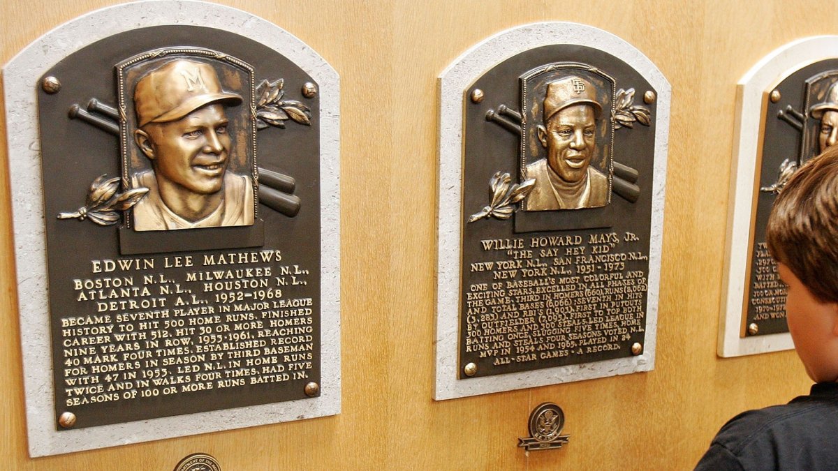 Top 10 Eligible Players For Baseball Hall Of Fame Class Of 2023 Nbc 5 Dallas Fort Worth
