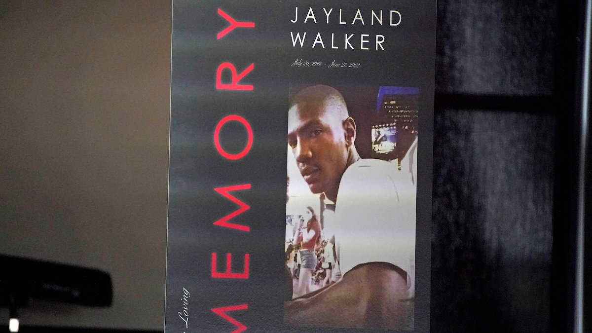 Officers involved in Jayland Walker's death return to active duty, officials say – NBC 5 Dallas-Fort Worth - Vimarsana News