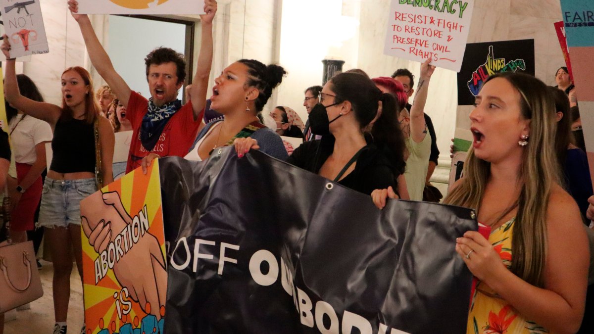 Courts Block Abortion Bans in Wyoming, North Dakota – NBC 5 Dallas-Fort Worth - Vimarsana News
