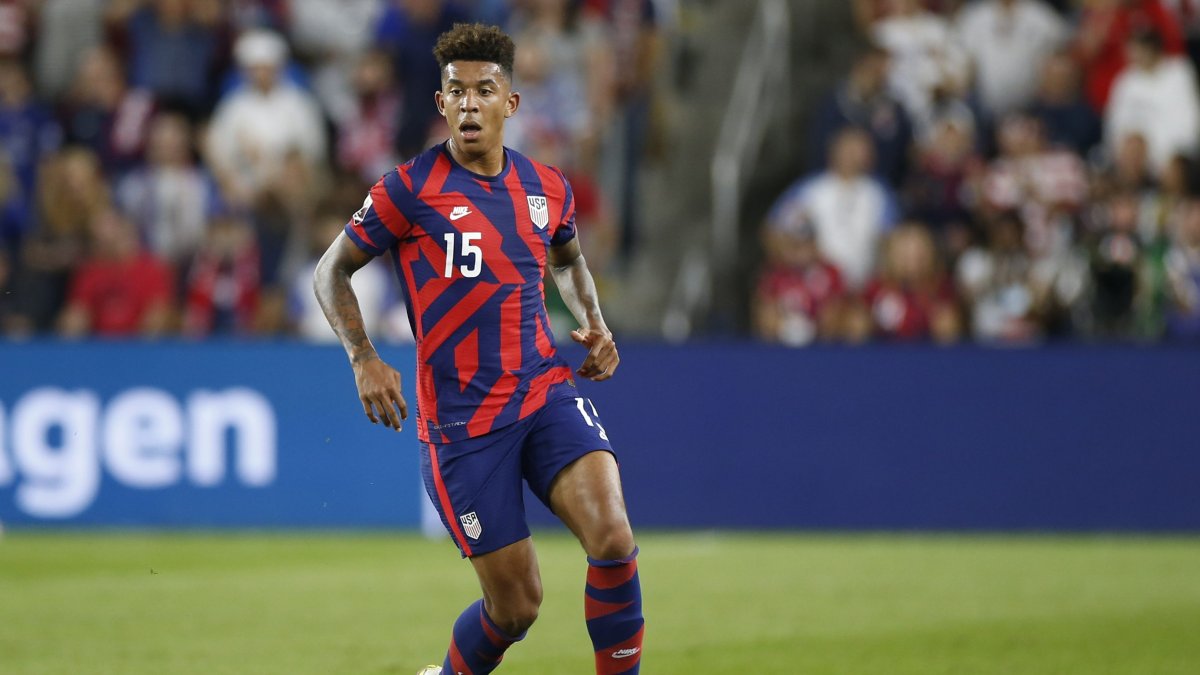 USMNT Defender Chris Richards Joins Crystal Palace From Bayern Munich ...