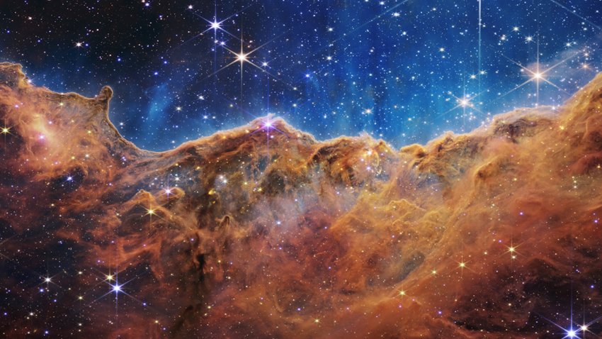 NASA Reveals New Batch of Images from James Webb Telescope