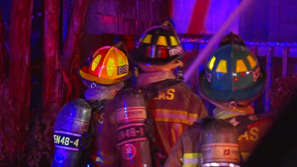 Several Units Damaged in Dallas Apartment Fire Tuesday Morning – NBC 5 ...