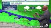 NBC 5 Forecast: Rain Chances, for Some