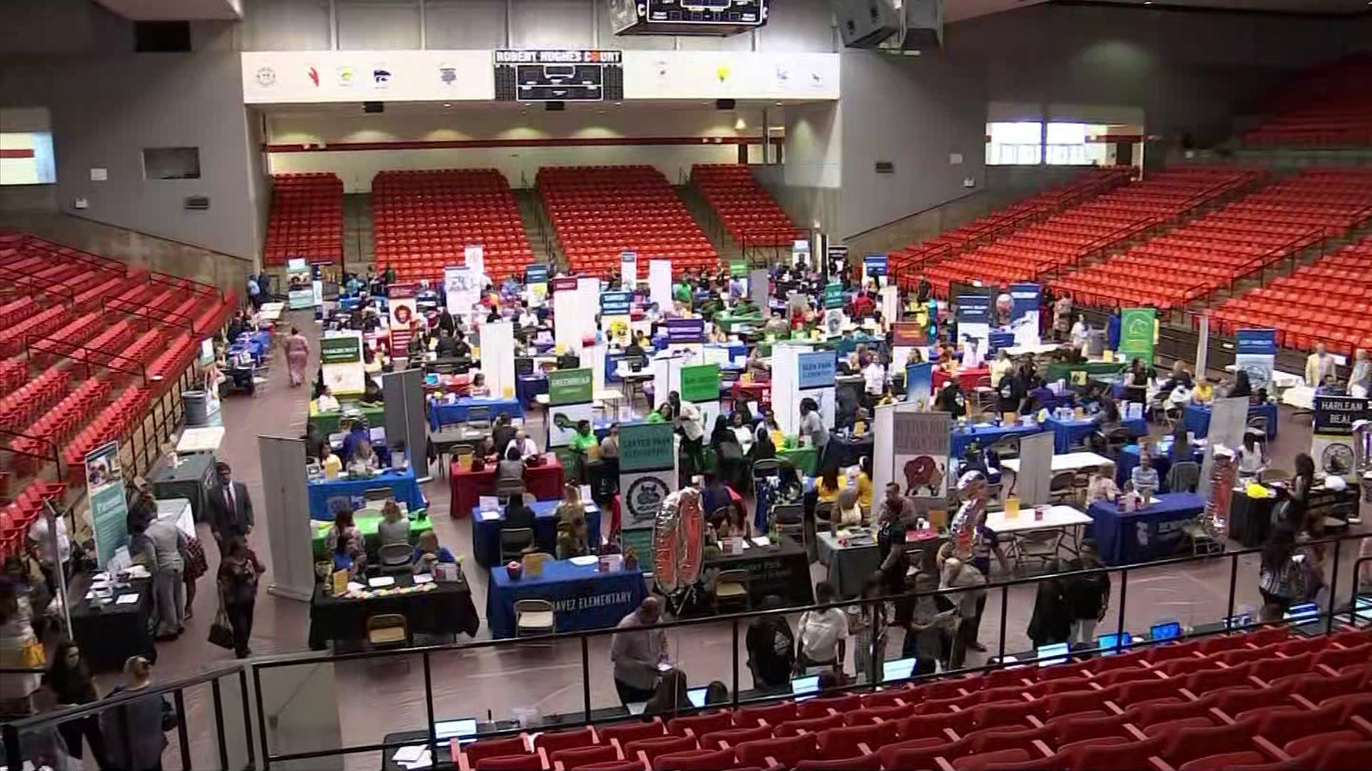 Fort Worth ISD Is Hiring to Fill Hundreds of Vacant Positions – NBC 5 Dallas-Fort Worth - Vimarsana News