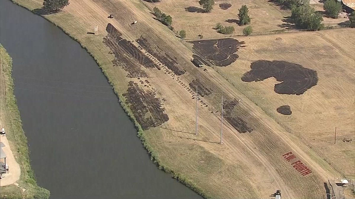 Officials Explain Premature End to Fort Worth Fireworks Show NBC 5