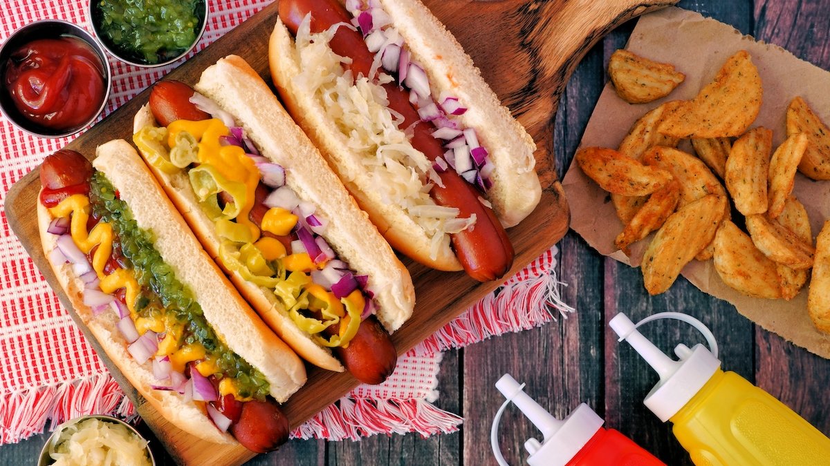 National Hot Dog Day 2022: Where to Score Free Hot Dogs and More – NBC 5 Dallas-Fort Worth - Vimarsana News