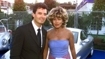 Formel 1: Tina Turner am Hockenheimring