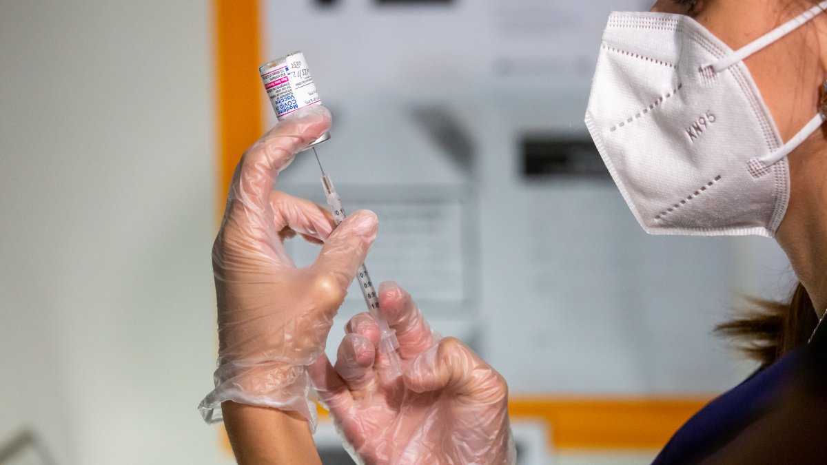 COVID Vaccinations Get Slow Start for Youngest Texans