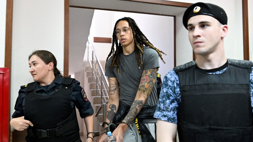Only 1% of Russian Trials End in Acquittal. What That Means for Brittney Griner