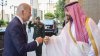 Saudi Arabia Cuts Oil Production, Likely Raising Gas Prices, Bolstering Russia