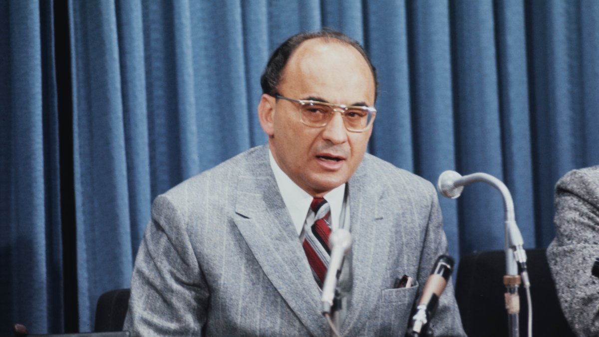 Former Mexico President Luis Echeverria Dead at 100 – NBC 5 Dallas-Fort Worth - Vimarsana News