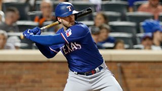 Rangers prepare for Mitch Garver's return as catcher approaches final  hurdle of rehab