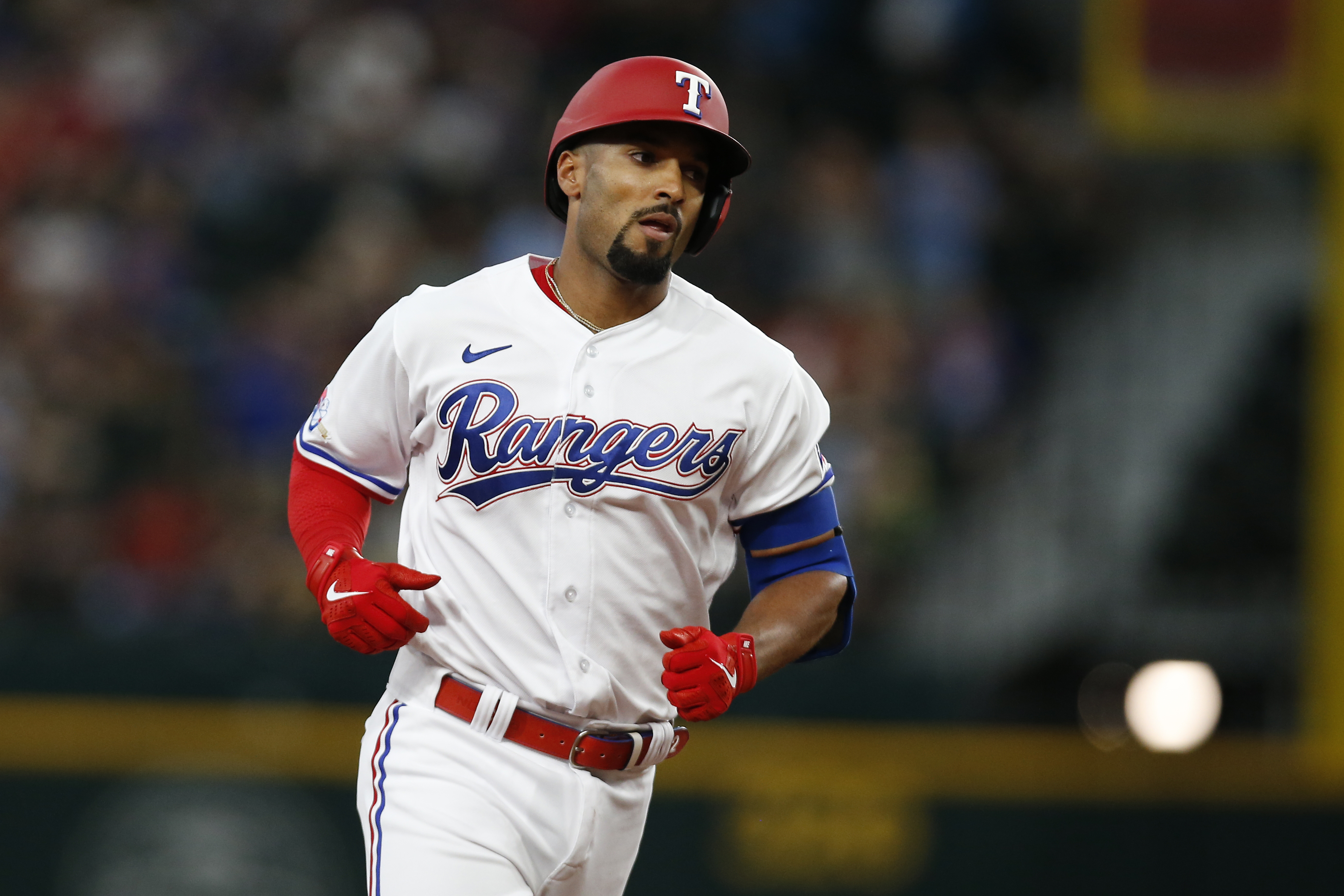 Semien, Gray lead Rangers to 8-3 win over struggling Royals
