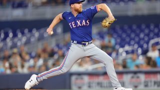 Texas Rangers place Jon Gray on injured list, recall Spencer