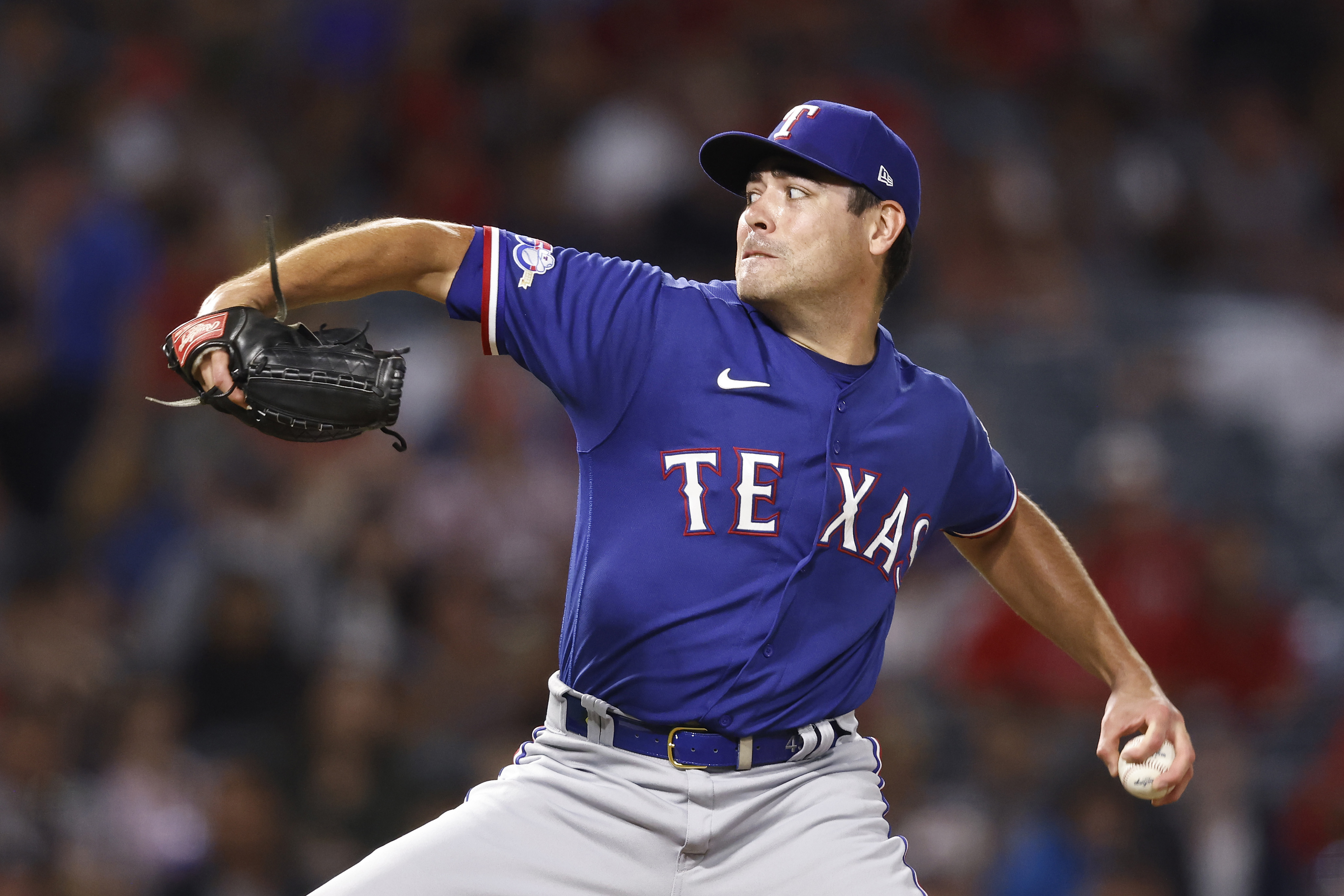 Texas Rangers recover to grab finale with win over Los Angeles