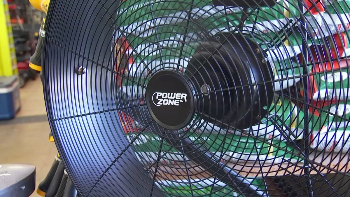North Texans Doing What They Can to Stay Cool – NBC 5 Dallas-Fort Worth - Vimarsana News