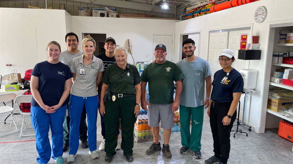 University of North Texas Students Offer Aide in Wildfires – NBC 5 Dallas-Fort Worth - Vimarsana News