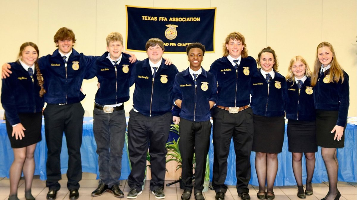 Fort Worth Hosts Texas FFA Convention NBC 5 DallasFort Worth