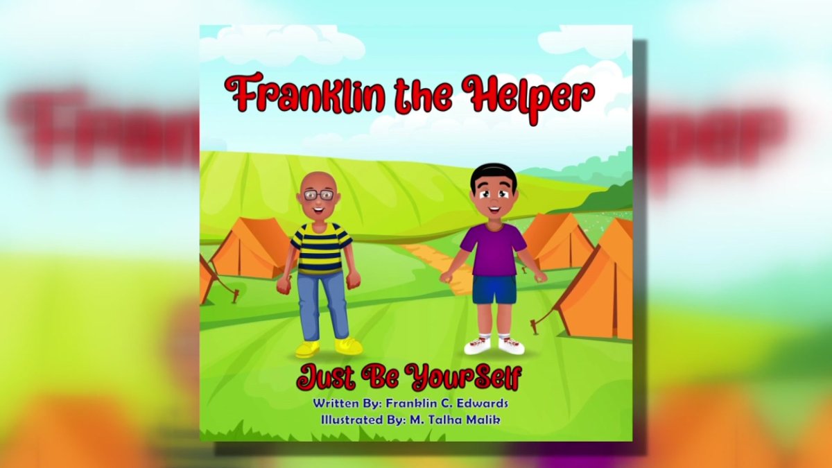 McKinney Resident Releases Children's Book Series – NBC 5 Dallas-Fort Worth - Vimarsana News