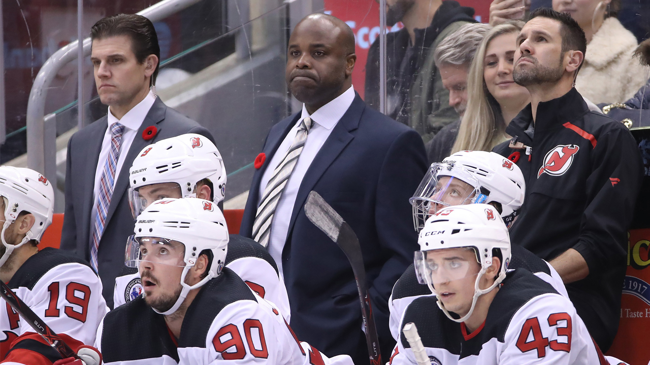 Winnipeg Jets announce Rick Bowness as new head coach