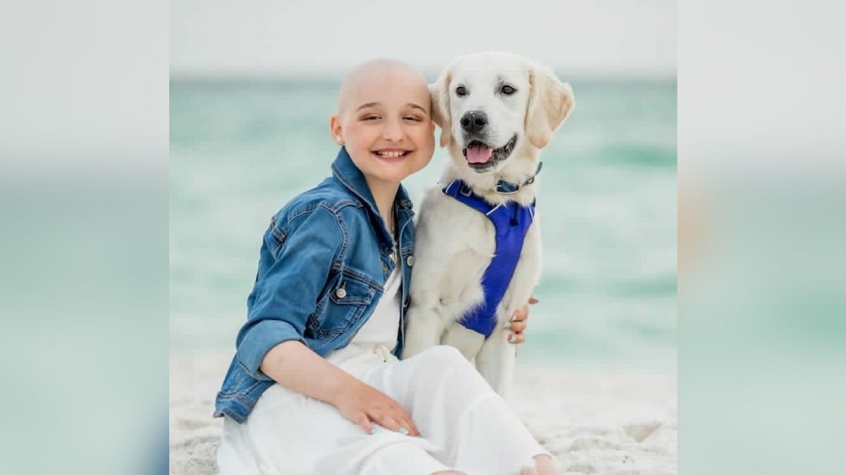 12-Year-Old Dallas 'Cancer Warrior' Leaves Legacy of Giving – NBC 5 Dallas-Fort Worth - Vimarsana News