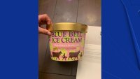 Midlothian Teenager's Project With Blue Bell Ice Cream is Something Good