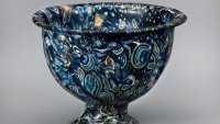 Amon Carter Museum of American Art Showcases American Artists' Love Affair with Venetian Glass