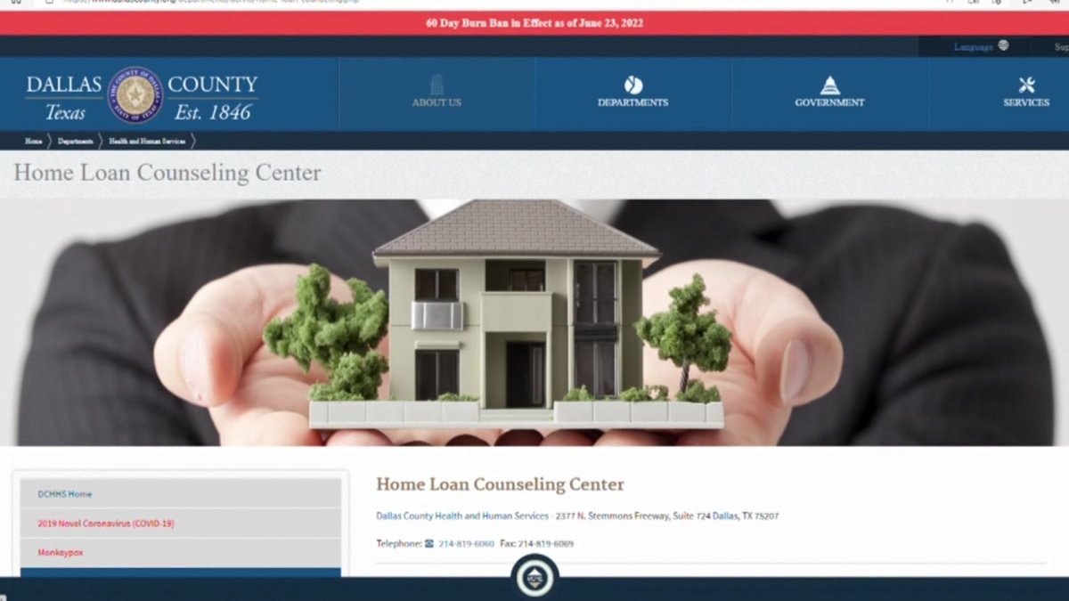 Dallas County Program Helps FirstTime Homebuyers NBC 5 DallasFort Worth