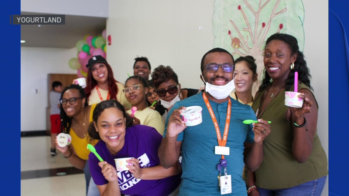 Yogurtland is Doing Something Good With Help From Dallas Nonprofit