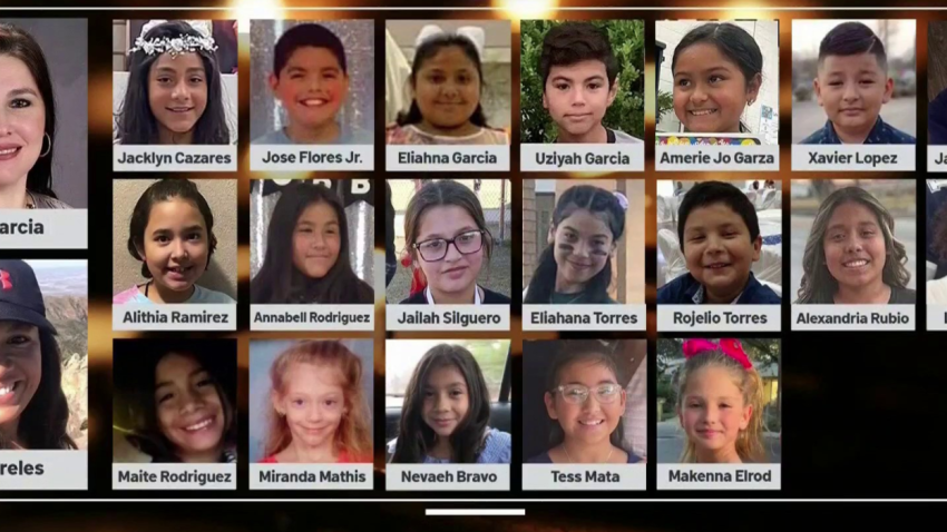 Texas School Shooting Updates: Police Delay Main Focus in Uvalde Review –  NBC 5 Dallas-Fort Worth