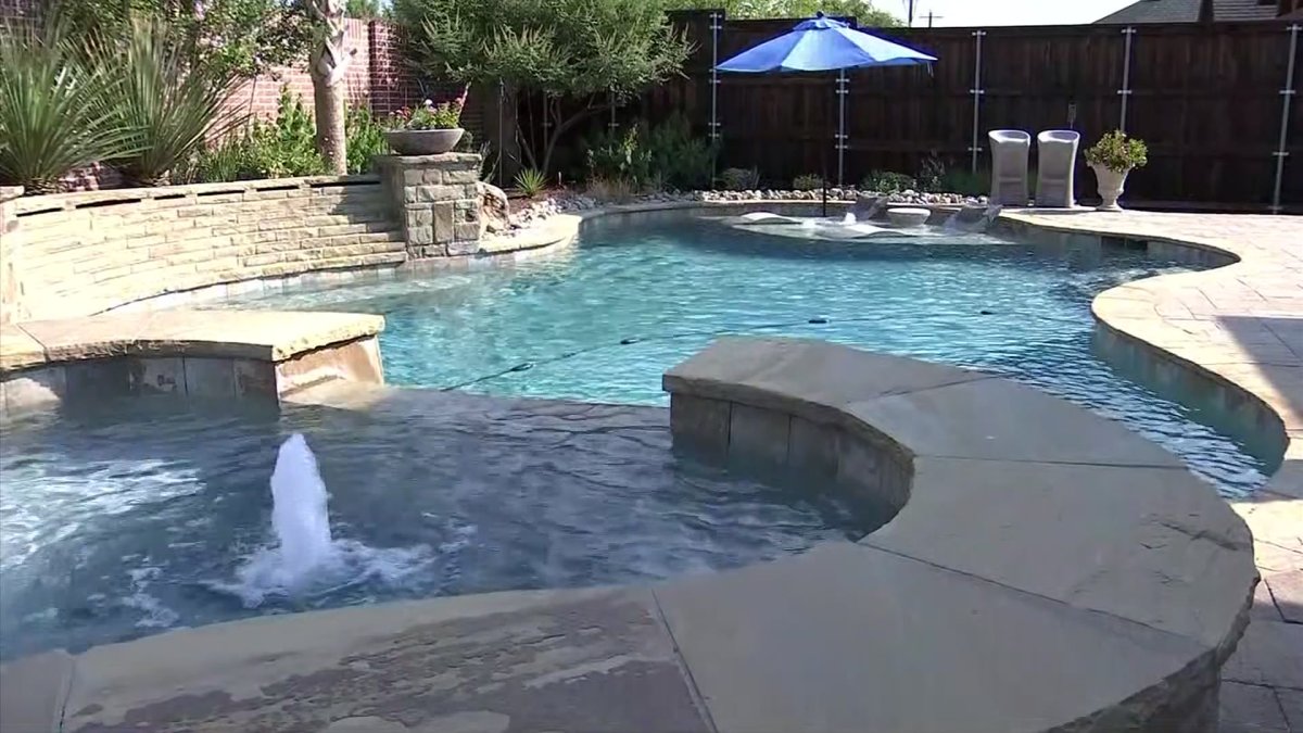 How to Know If Your Pool Chemicals Are Balanced NBC 5 DallasFort Worth