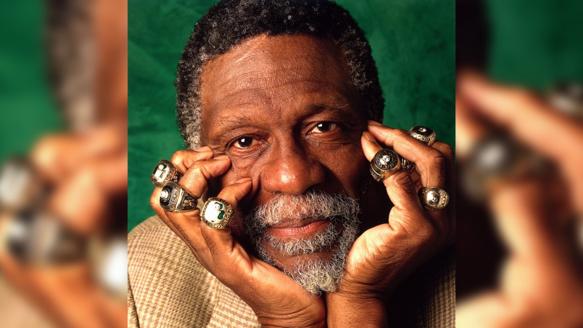 Bill Russell Dies: Boston Celtics, NBA Legend's Obituary – NBC 5 Dallas-Fort Worth - Vimarsana News