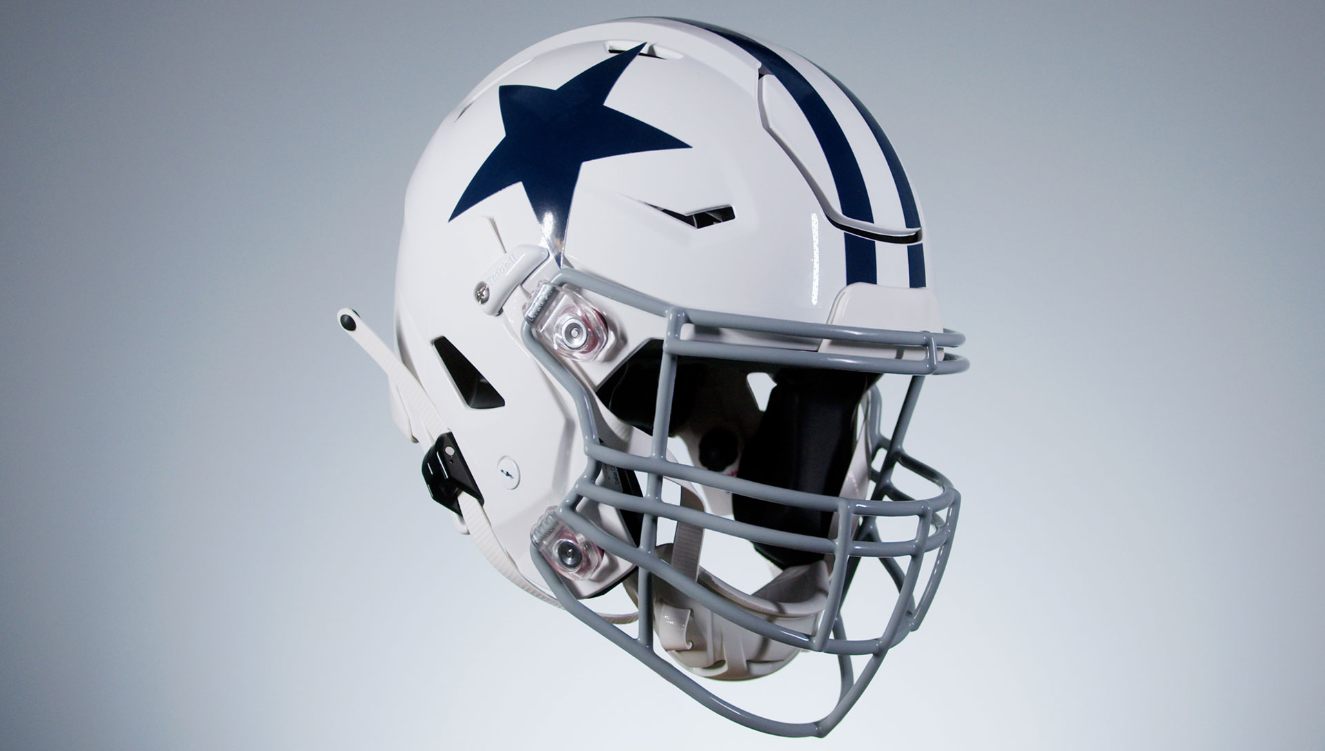 Dallas cowboys white sales throwback jersey