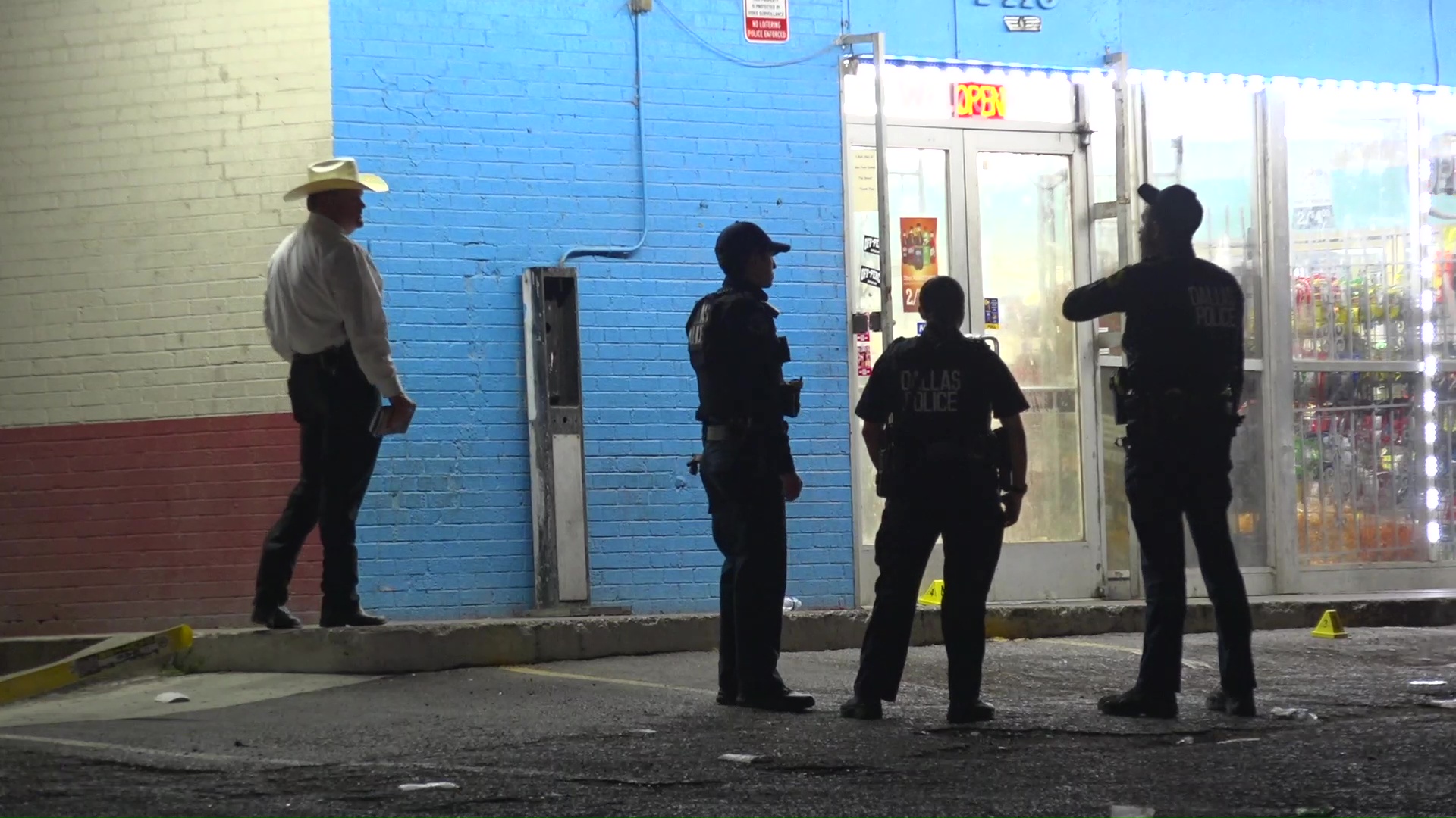 Man Murdered Standing in Line at Dallas Store NBC 5 DallasFort Worth