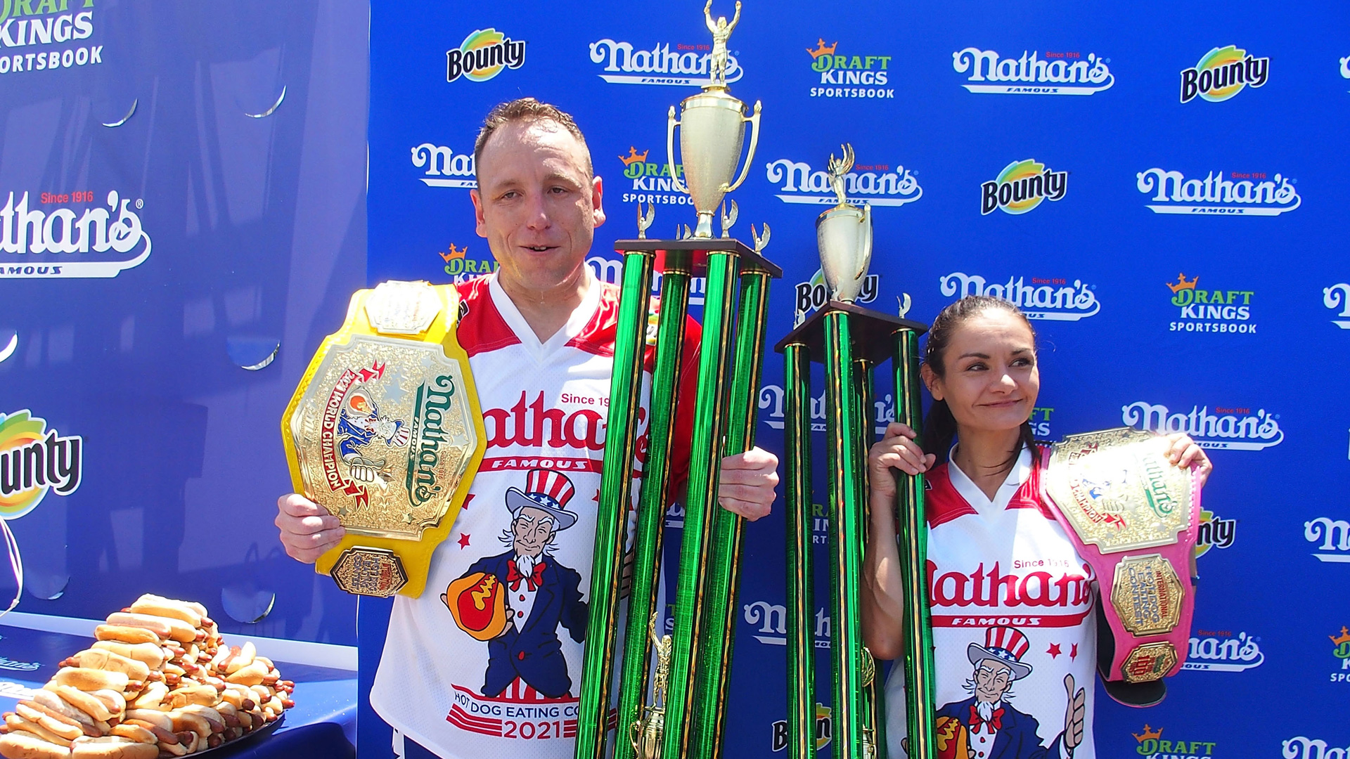Nathans Hot Dog Eating Contest 2022 How to Watch, Records, More